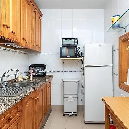 Appartement Naturista/nudista *