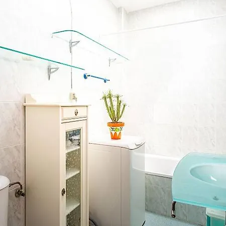 Appartement Naturista/nudista Vera