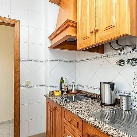 Appartement Naturista/nudista