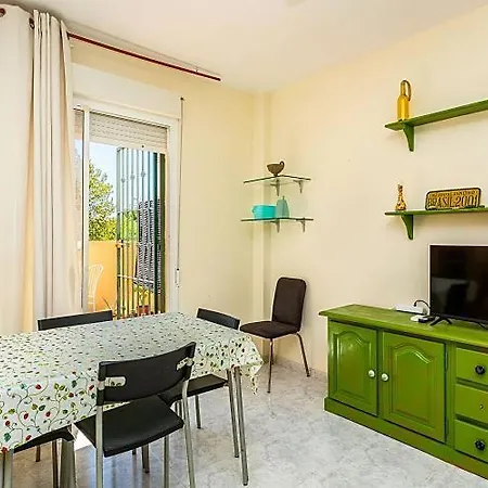 Naturista/nudista Appartement